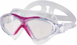  Úszószemüveg / félmaszk rózsaszín Spokey VISTA JR (920623)
