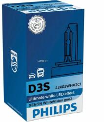 Philips D3S 4300K 12V - Xenon izzó