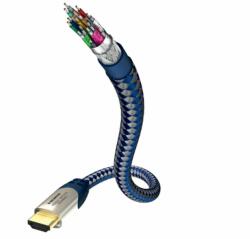 in-akustik PREMIUM BLUE HDMI (2.0m) HDMI HS + Ethernet