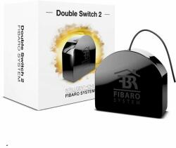 Fibaro Double Switch 2 kettős kapcsolóvezérlő (FGS-223 ZW5)