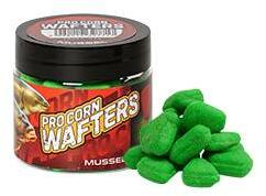 Benzar Mix Pro Corn Wafters, Mussel, Fluo green, 14mm, 60ml (98057052)