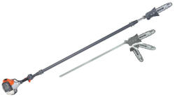 Extol Oleo-mac PPX 271 Benzinmotoros professzinális magassági ágvágó, teleszkópos, 3, 12 m hossz, 27, 0 cm³, 1.3 Le, (003-61229040E2)