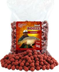 Benzar Mix Boilies fiert Benzar Mix Feed Boilie, 20mm, 5kg, Fishbrown (98019004)