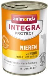 Conservă pentru câini Animonda Int. Protect Nieren, pui 400 g