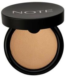 Note Cosmetique Machiaj Ten Baked Powder Soft Beige Pudra 10 g