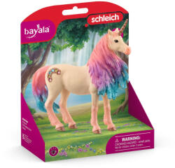 Schleich Schleich, Bayala, Unicorn Marshmallow, iapa, figurina, 70723 Figurina