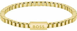 HUGO BOSS Modern, aranyozott karkötő Chain for him 1580289 - mall