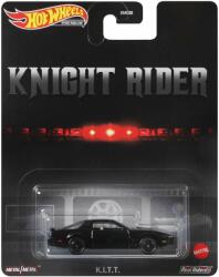 Mattel Masinuta Hot Wheels Retro, K. I. T. T. Knight Rider, 1: 64, GRL67