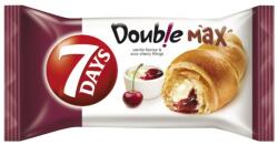 7DAYS Croissant Vanilie si Cirese 7 Day's Double, 80 g (EXF-TD-80034)