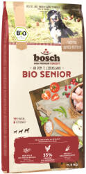 bosch 2x11, 5kg Bosch Bio Senior száraz kutyatáp