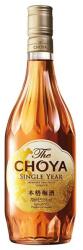 CHOYA Lichior Ume Single Year Choya 15, 5% Alcool, 0.7 l