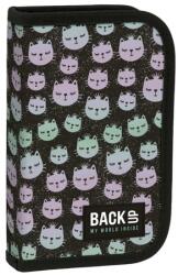 DERFORM BackUp cicás felszerelt kihajtható tolltartó - Colour Kitty (PB5SW06)