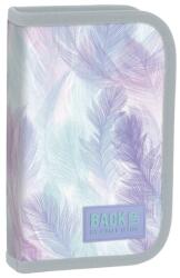 DERFORM BackUp felszerelt kihajtható tolltartó - Colour Feathers (PB5SW09) (PB5SW09)