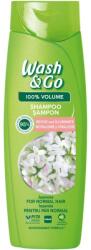Wash&Go Sampon Wash&Go cu Extract de Iasomie, pentru Par Normal, 360 ml