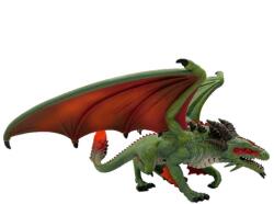 BULLYLAND Fafnir erdei sárkány játékfigura - Bullyland (61505) - innotechshop