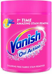 Vanish Oxi Action Folttisztító por Pink 470g (5997321747774)