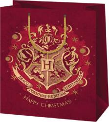 Cardex Harry Potter: Roxfort címer óriás méretű ajándéktáska 33x15x45cm (39197) - innotechshop