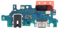 Samsung A135F Galaxy A13 4G (EU verzió) töltő csatlakozós panel (usb c) OEM