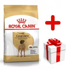 Royal Canin Great Dane Adult 12kg + MEGLEPETÉS A KUTYÁDNAK