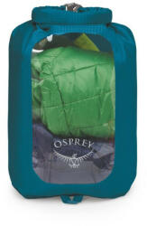 Osprey Dry Sack 12 W/Window vízhatlan táska kék