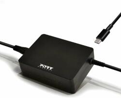PORT Designs PORT Notebook adapter USB-C 90W (900098) (900098)