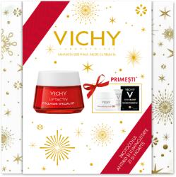 Vichy Trusa Xmas Crema de zi antirid pentru toate tipurile de ten Liftactiv Collagen Specialist, 50 ml, Vichy