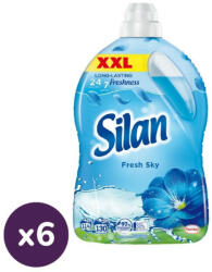 Silan Classic Fresh Sky öblítő 6x2860 ml (780 mosás)