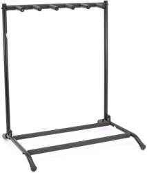 Thunder Germany Griffin MSF-065 Gitár tartó állvány, gitárállvány (Öt gitárnak) - mkaudio