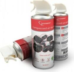 Gembird Spray curatare cu aer comprimat gembird 400 ml (ck-cad-fl400-01) (CK-CAD-FL400-01)