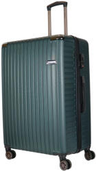 HaChi Memphis zöld 4 kerekű nagy bőrönd (Memphis-L-zold)