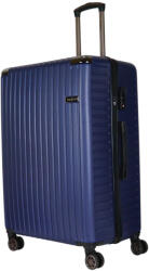 HaChi Memphis kék 4 kerekű nagy bőrönd (Memphis-L-kek)