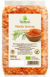 Biomenü Bio Vörös lencse - 500g - vitaminbolt - 2 115 Ft