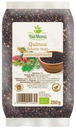 Biomenü Bio Quinoa fekete mag - 250g - vitaminbolt