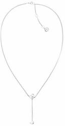 Tommy Hilfiger Modern acél nyaklánc szívekkel Hanging Heart 2780671 - mall