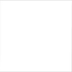 CERAMAXX Gresie SUPER WHITE LUCIOASA 60X60 alb (30115)
