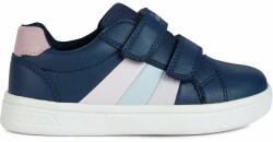 GEOX sneakers pentru copii DJRock culoarea albastru marin PPYX-OBG0DR_59X