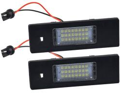  Set 2 lampi LED numar compatibil BMW / MINI Cod: 7102 Automotive TrustedCars
