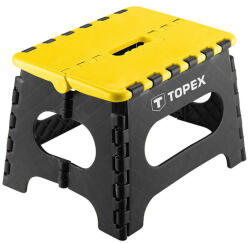 TOPEX Taburet pliant TOPEX 79R319 HardWork ToolsRange