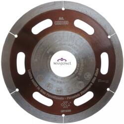 Montolit CSS100 CSS Disc diamantat gresie portelanata Ø 100mm grosime 1mm (MOCSS100) Disc de taiere