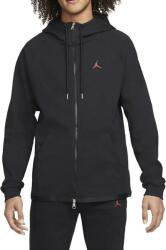 Jordan Jacheta cu gluga Jordan Essentials Warmup Jacket Black Red dj0886-010 Marime M (dj0886-010)