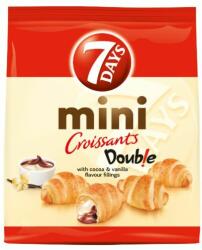 7DAYS mini croissant, double kakaósvaníliás 200 g