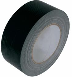 Geko Bandă textilă 48mmx50m 150MY Black (ST101)