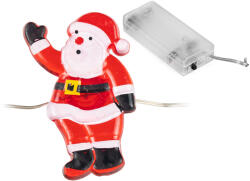 Bestent Luminițe pe baterii 20LED 2, 2m Santa Claus