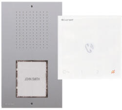 COMELIT KCA2071A - 2-vezetékes többlakásos audio kaputelefon szett (com_KCA2071A)