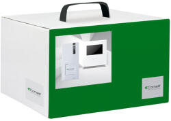 COMELIT 8461IQ - 2-vezetékes többlakásos audio, video kaputelefon szett