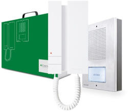 COMELIT KAE5061 4+n vezetékes, egylakásos audio kaputelefon szett (com_KAE5061)