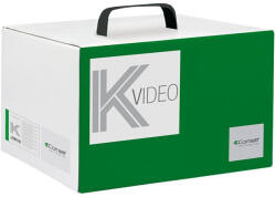COMELIT 8561X Többlakásos Video IP kaputelefon szett (com_8561X)