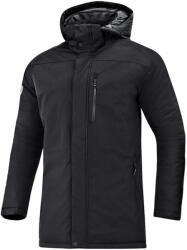Jako Winterparker Coach Jacket Kapucnis kabát 7206-08 Méret XL