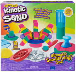 Spin Master Kinetic Sand Set Ultimate Sandisfying (6067345)