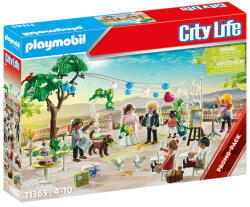 Playmobil Set de joaca Playmobil - Petrecere De Nunta (PM71365)